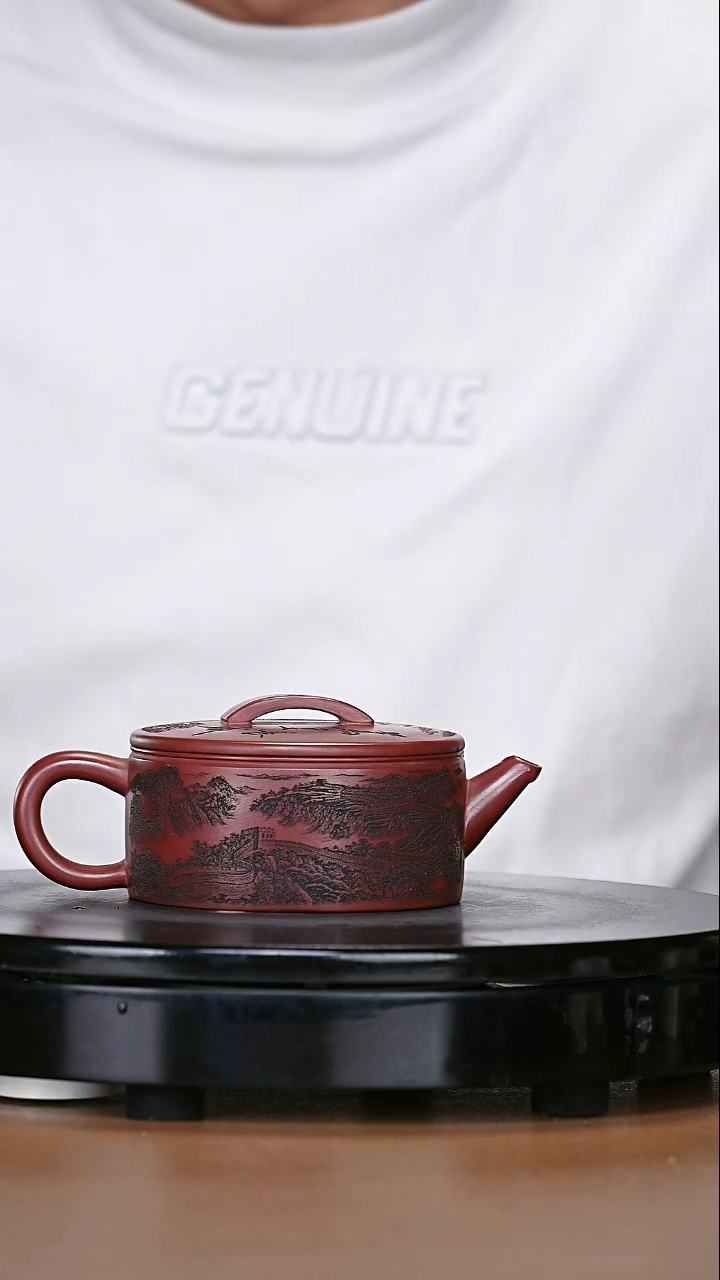 【闪购商品】宜兴原矿高端紫砂36