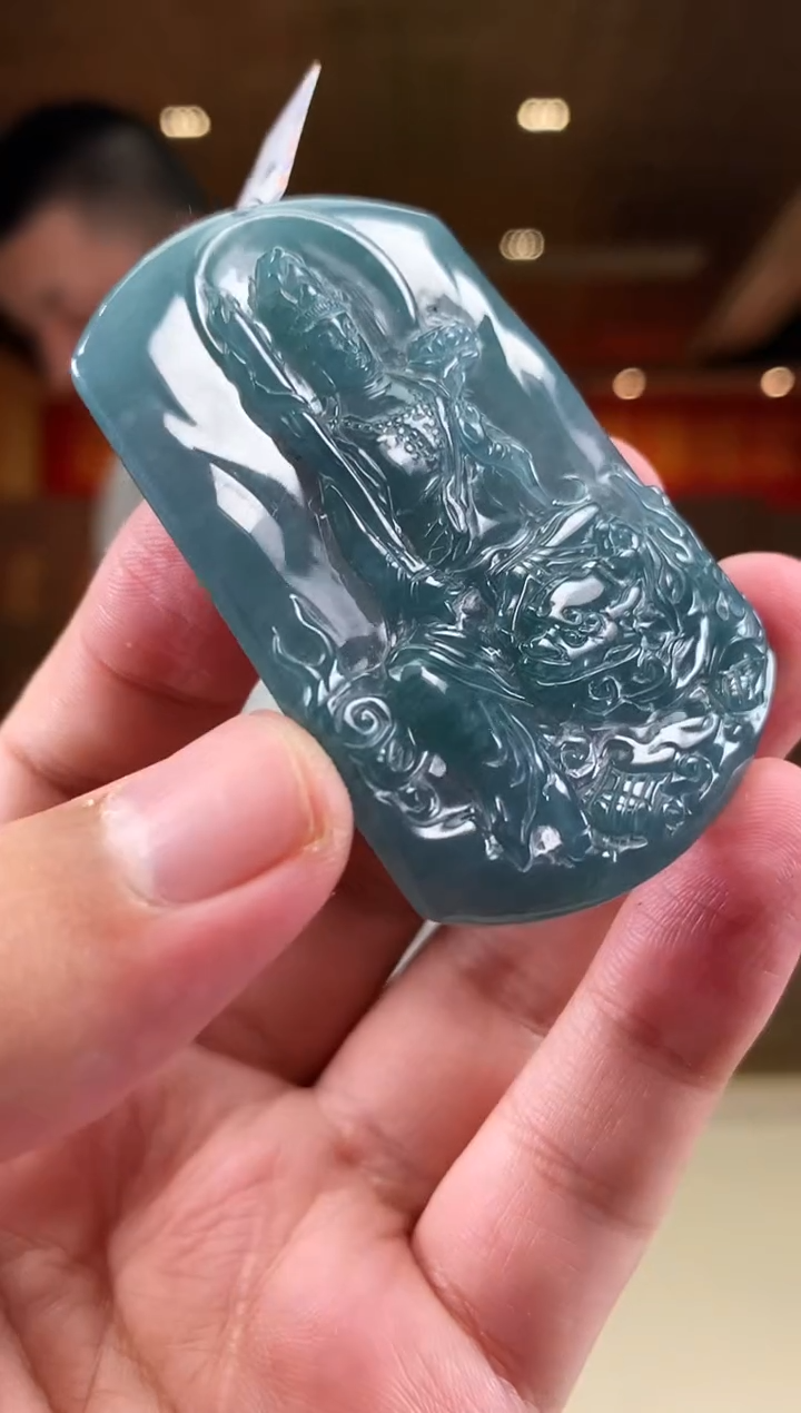 【闪购商品】定制翡翠未镶嵌        *525