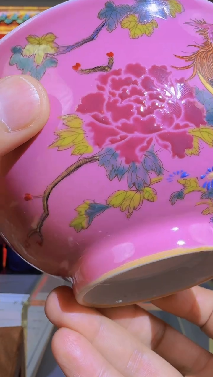 【CGY】茶道瓷流水35+++