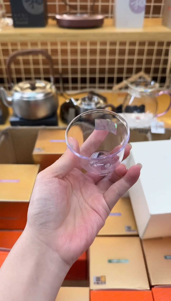 @@禾器晶彩逸杯浅紫