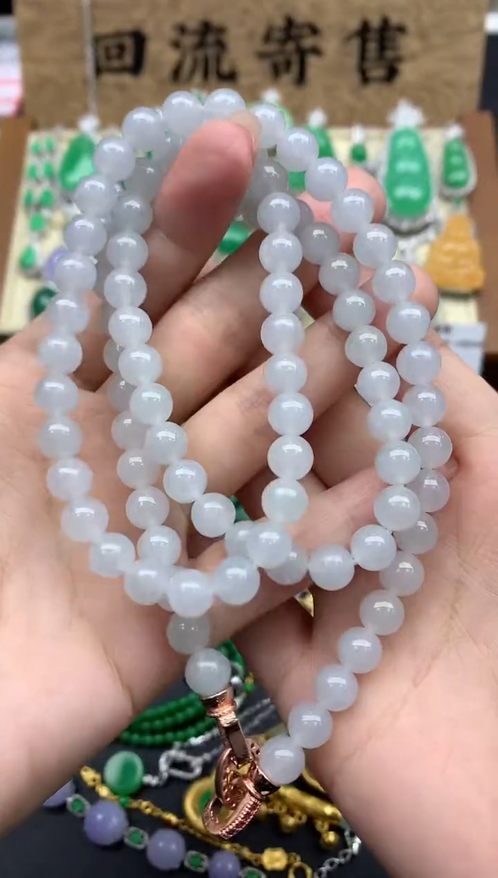 【闪购商品】翡翠手串未镶嵌169-中国好珍宝