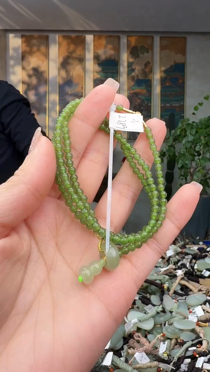 未镶嵌和田玉挂件拍一发一多样性发货