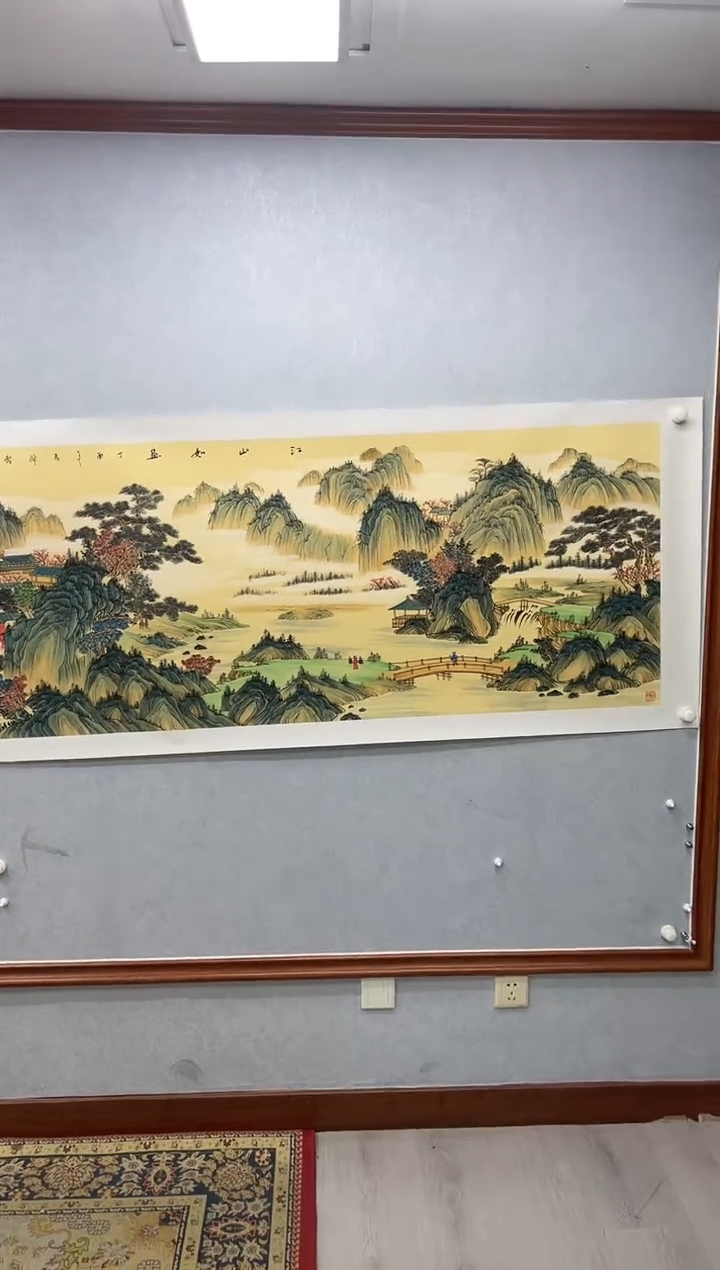 国画国画武佩霞-绘画作品-B21