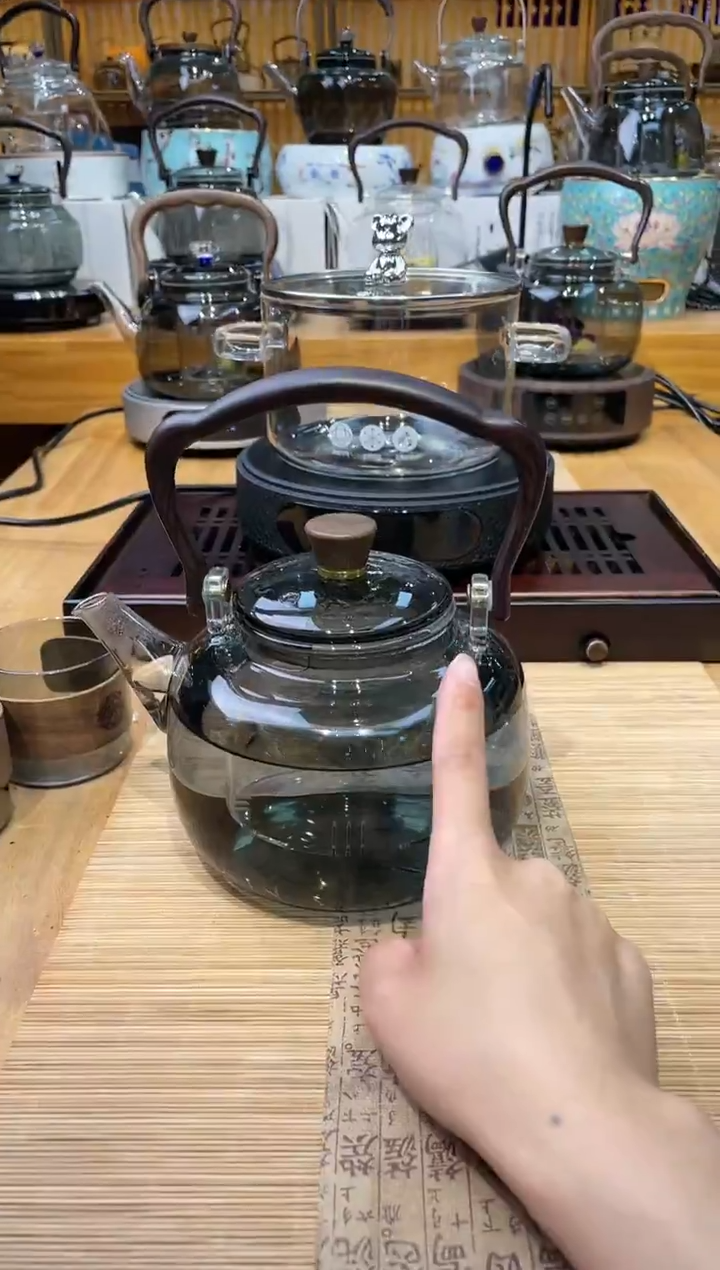 康韵壶1200煮茶壶