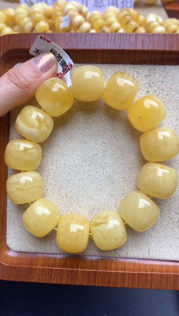 【闪购商品】蜜蜡珠宝奇石未镶嵌41