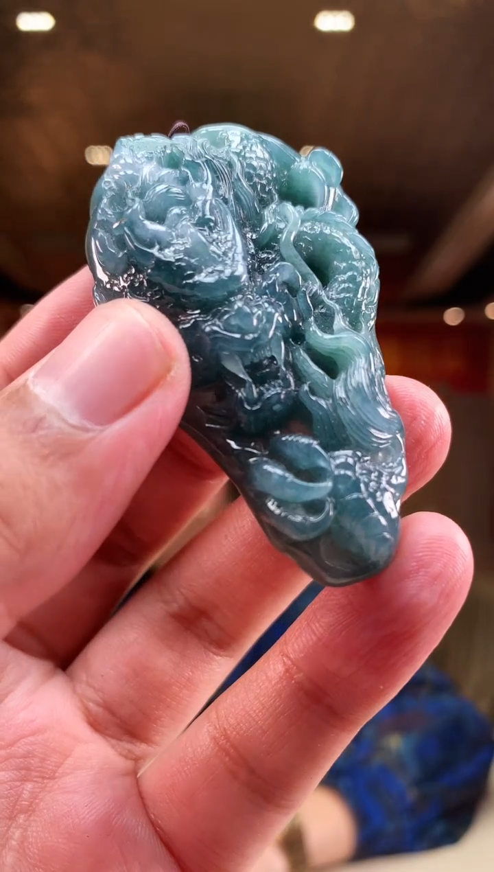 【闪购商品】定制翡翠未镶嵌             *180