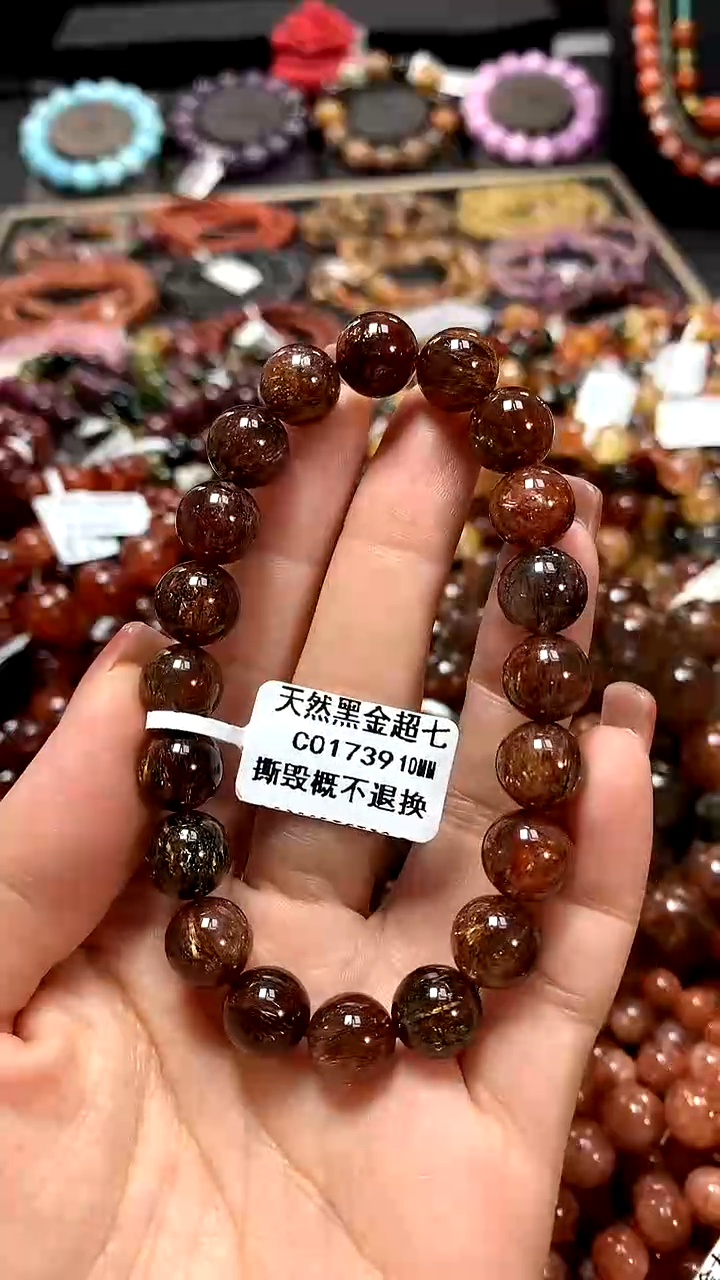 【闪购商品】水晶手串未镶嵌10*********
