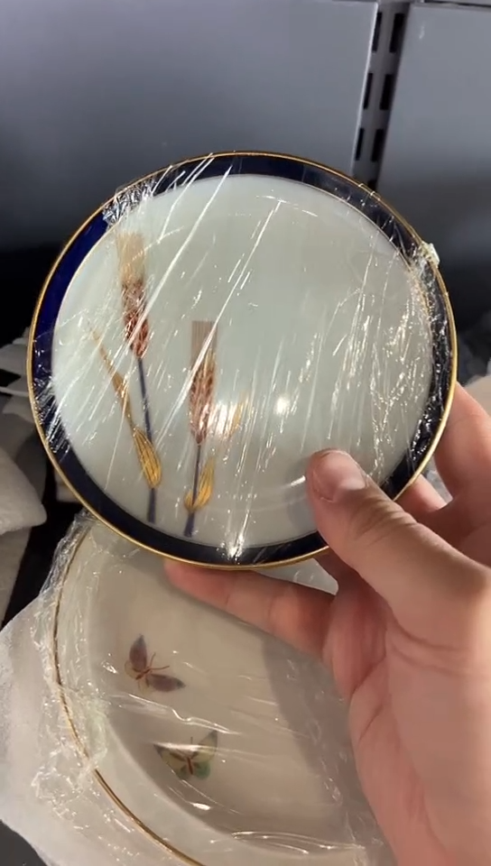 【闪购商品】中古回流瓷器谨慎参拍