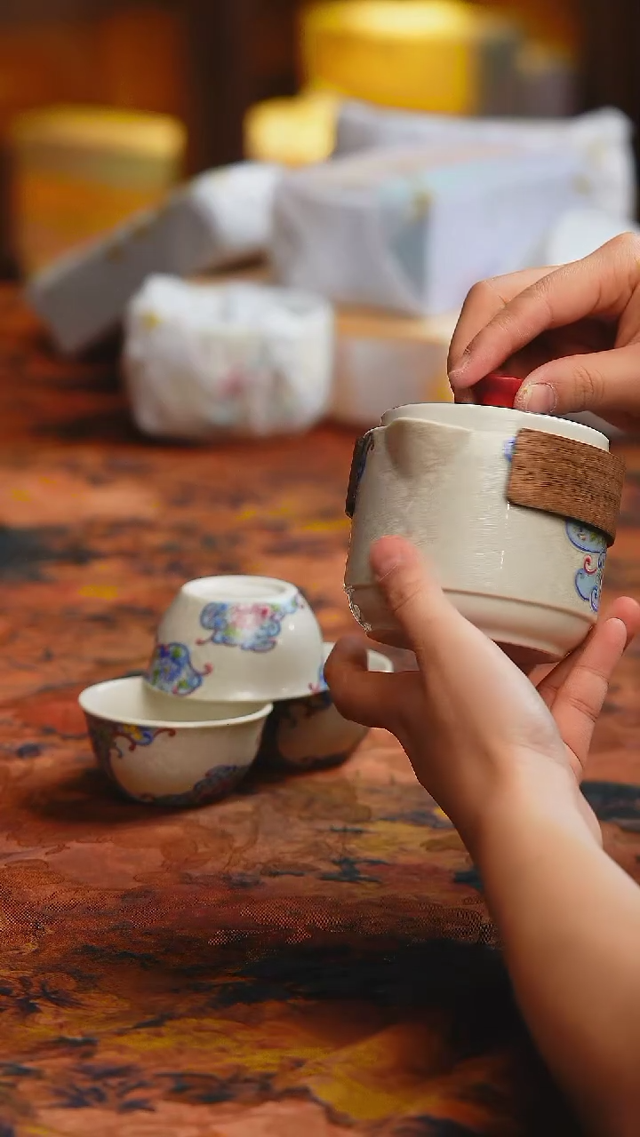 【闪购商品】楽门茶器！！！！