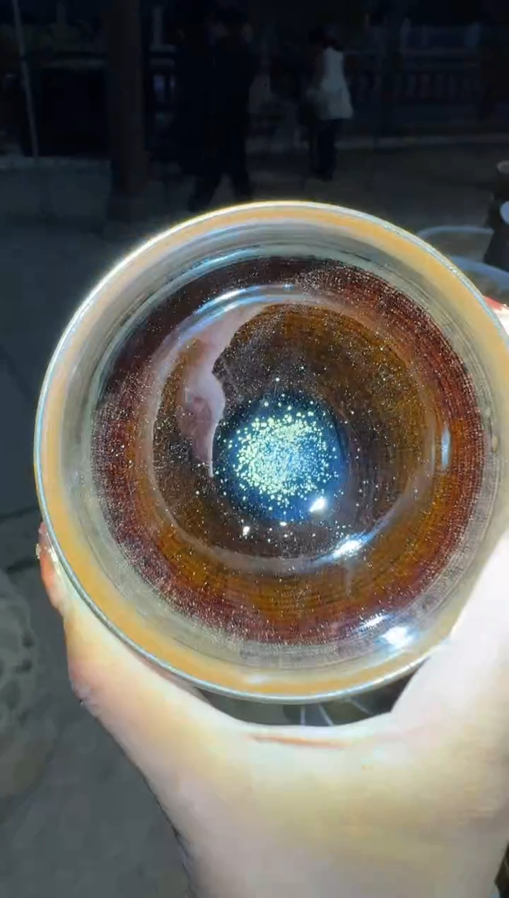 【闪购商品】茶盏孙建兴柴烧盏7