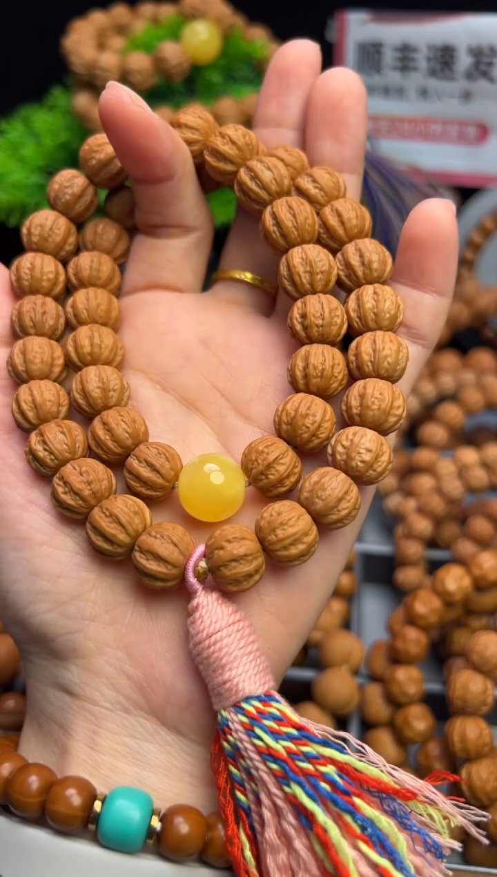手串/手链核桃12+京八棱