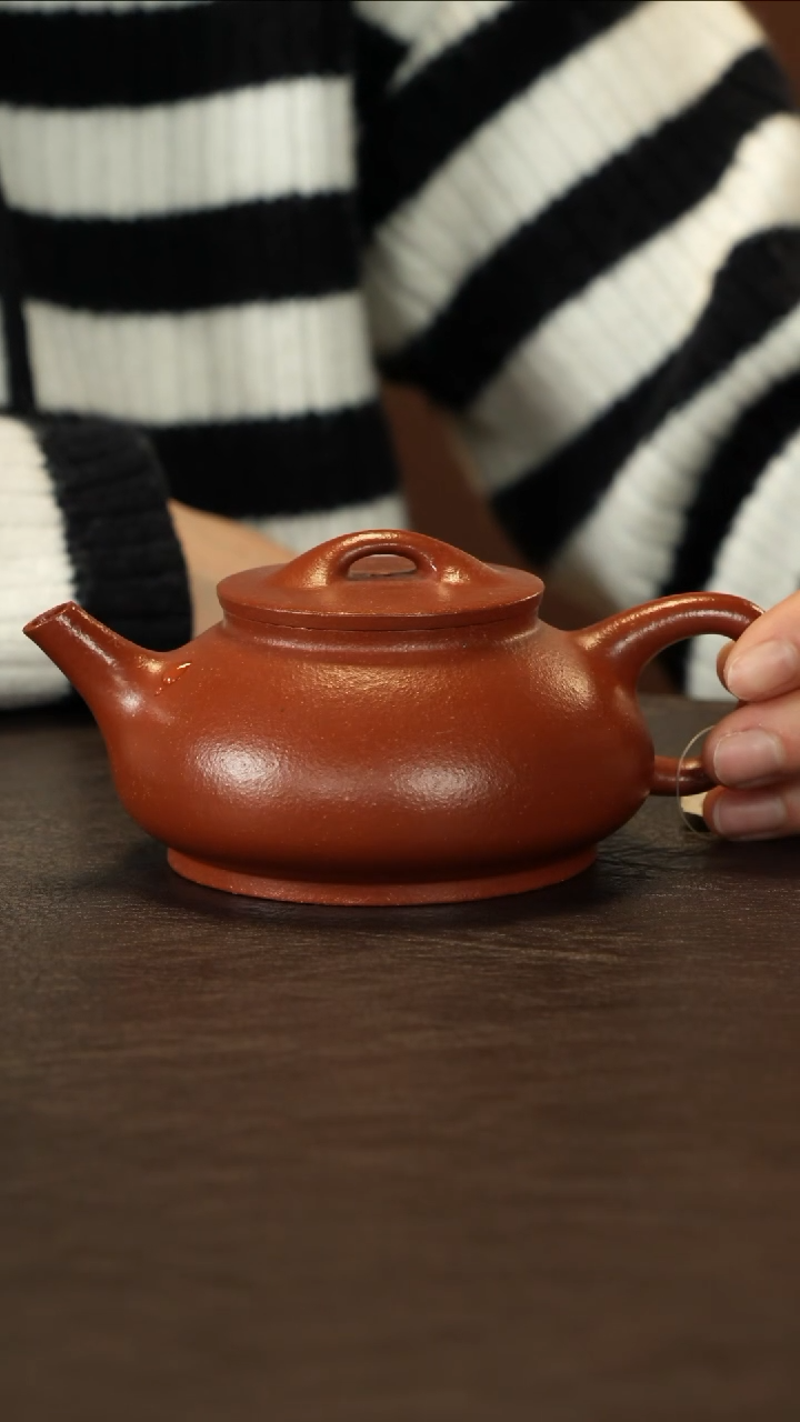 【闪购商品】紫砂茶壶直播福利胡琪降坡线瓢