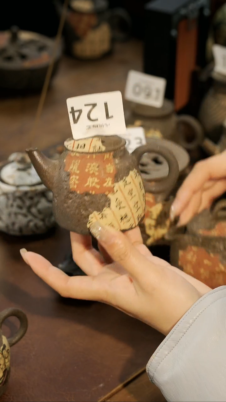 【闪购商品】景德镇纯手工手作124