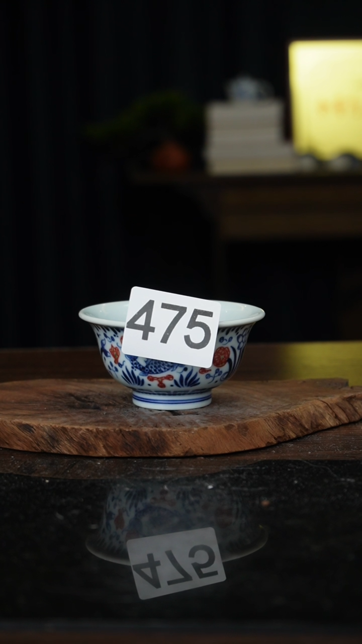 【闪购商品】杯景德镇手工手绘陶瓷