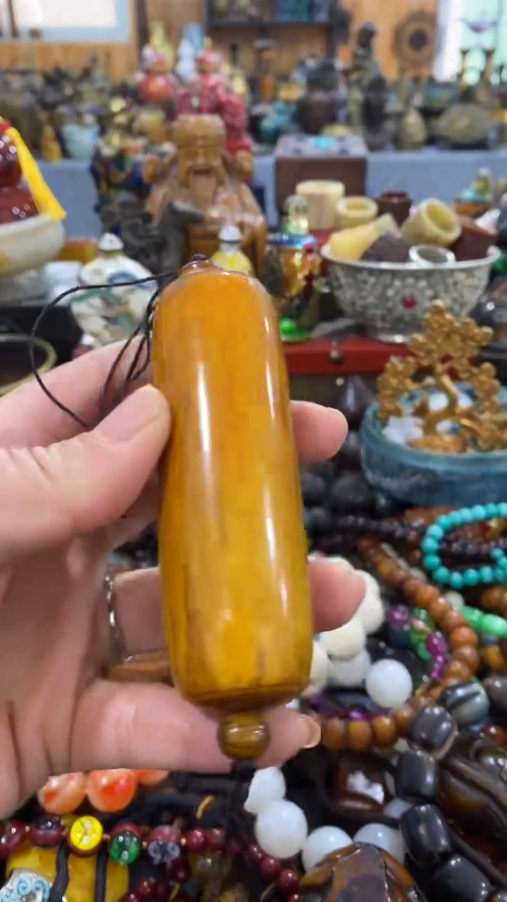 【闪购商品】宫廷影视老旧工艺摆件