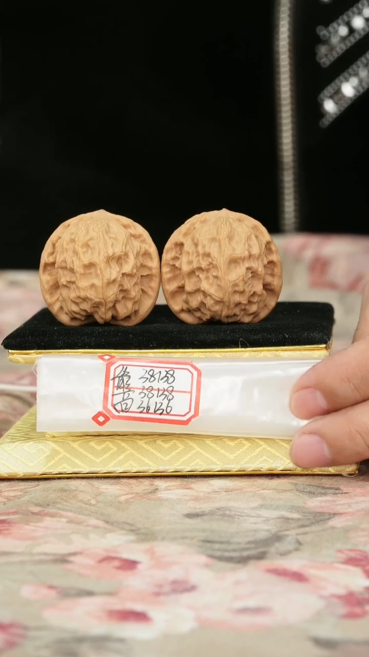 把件文玩核桃野狼微修