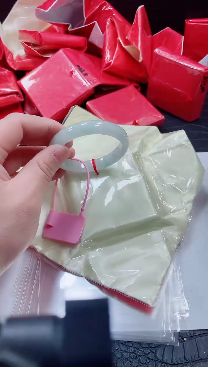 非金属无小哥202号手镯57.8圈口