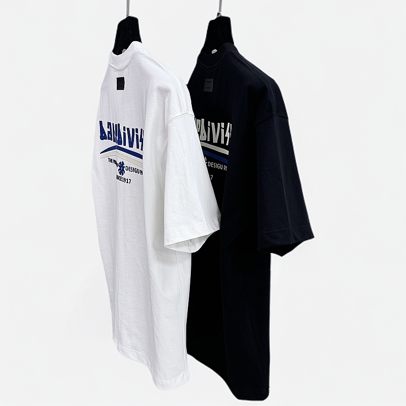 2025秋冬重磅纯棉t恤8010#