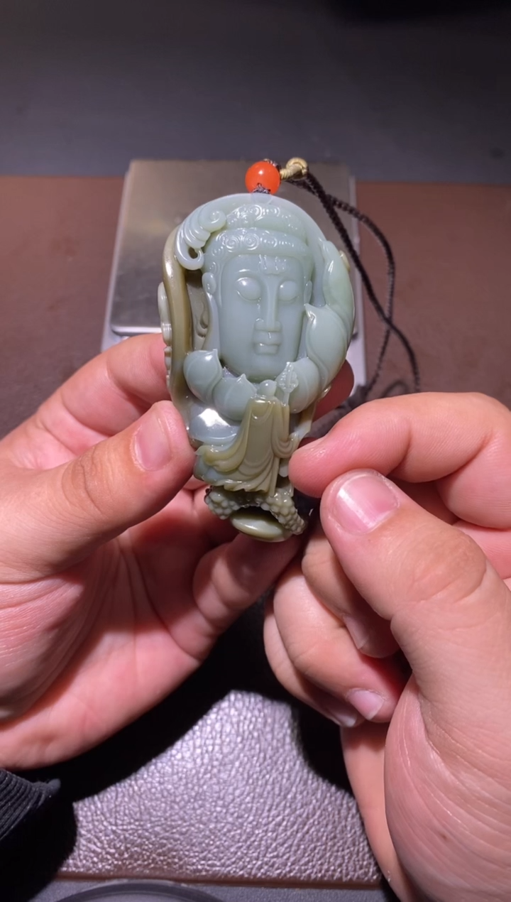 【闪购商品】和田玉挂件未镶嵌