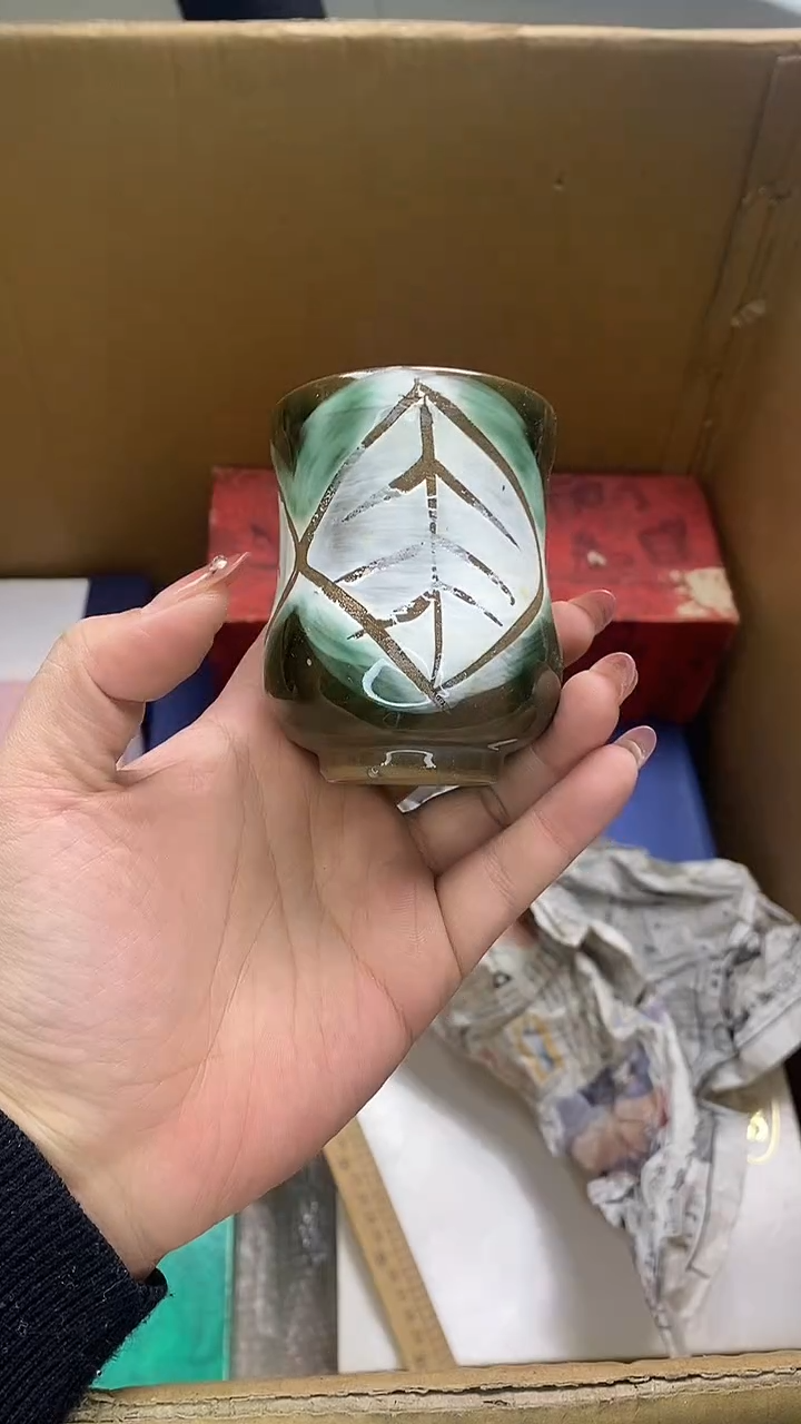 瓷片瓷片精美陶瓷甄选一单一付