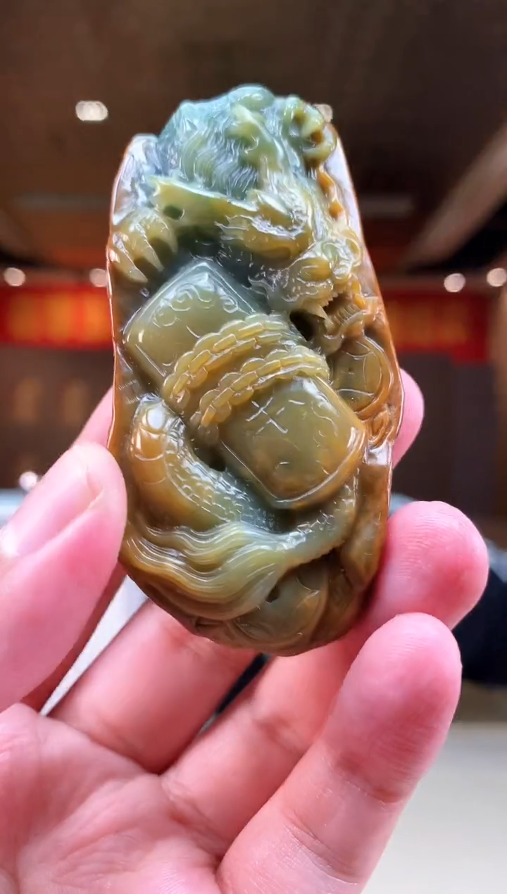 【闪购商品】定制翡翠未镶嵌             *302