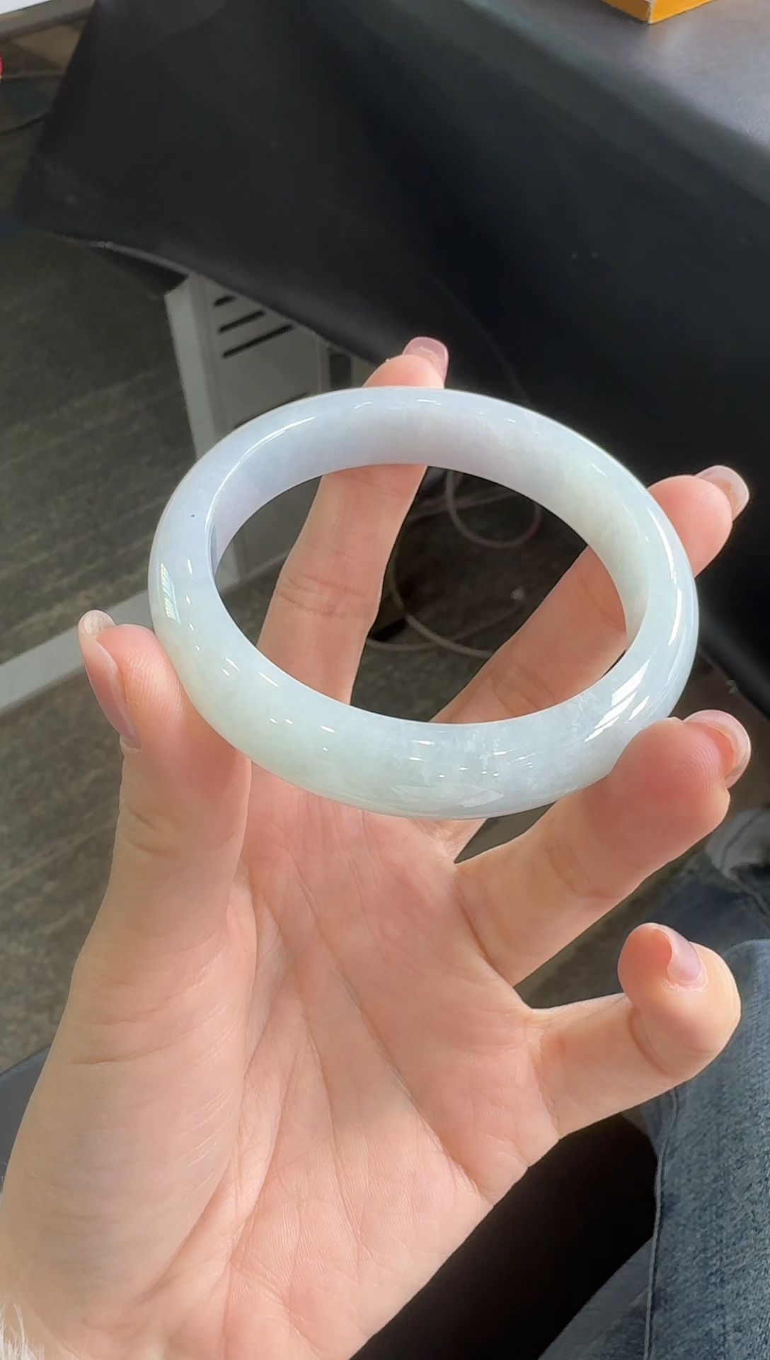 【闪购商品】翡翠手镯未镶嵌P122203手镯