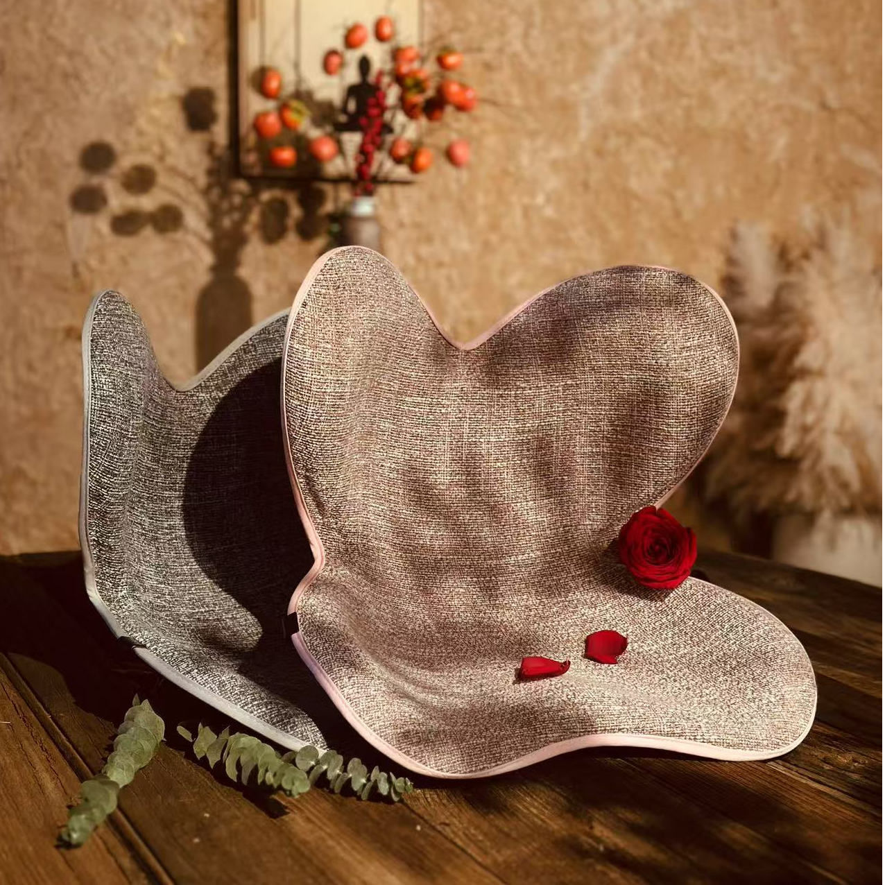 日本樱花ᴿ座垫 坐起来【不】舒服却很有用的人体工学护腰座靠