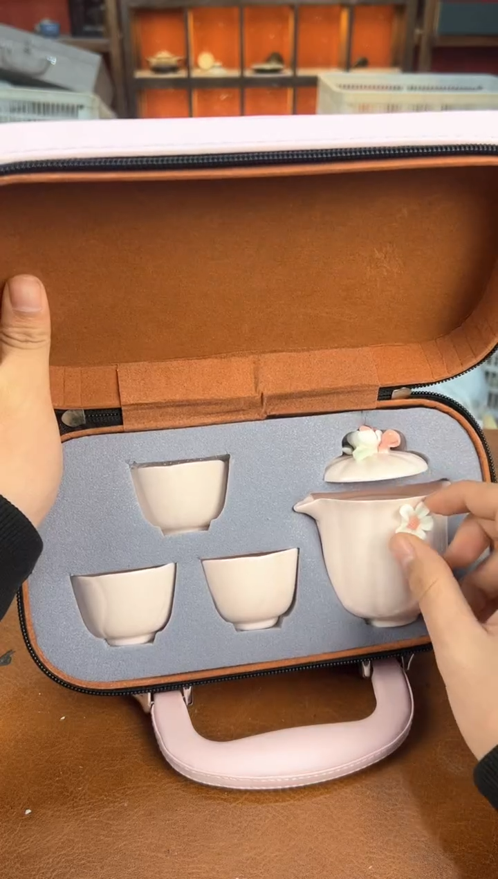 户外便携式家用旅行茶具