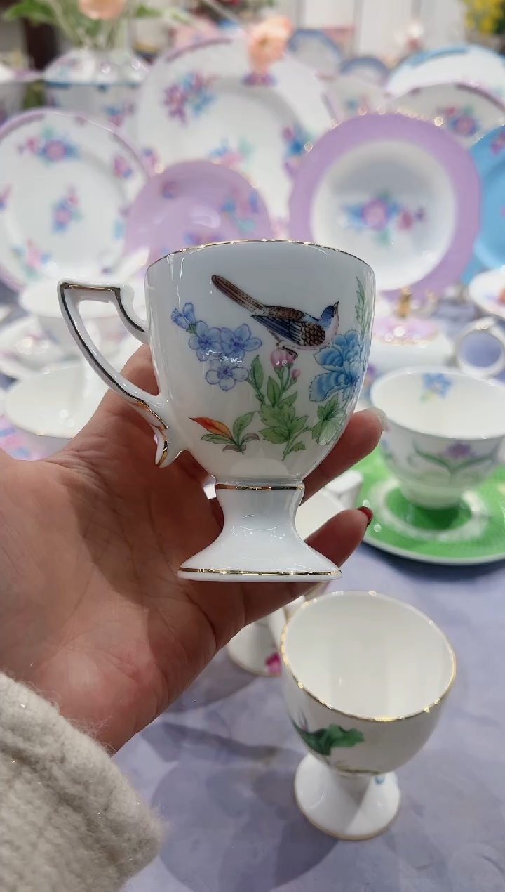 【闪购商品】骨瓷杯