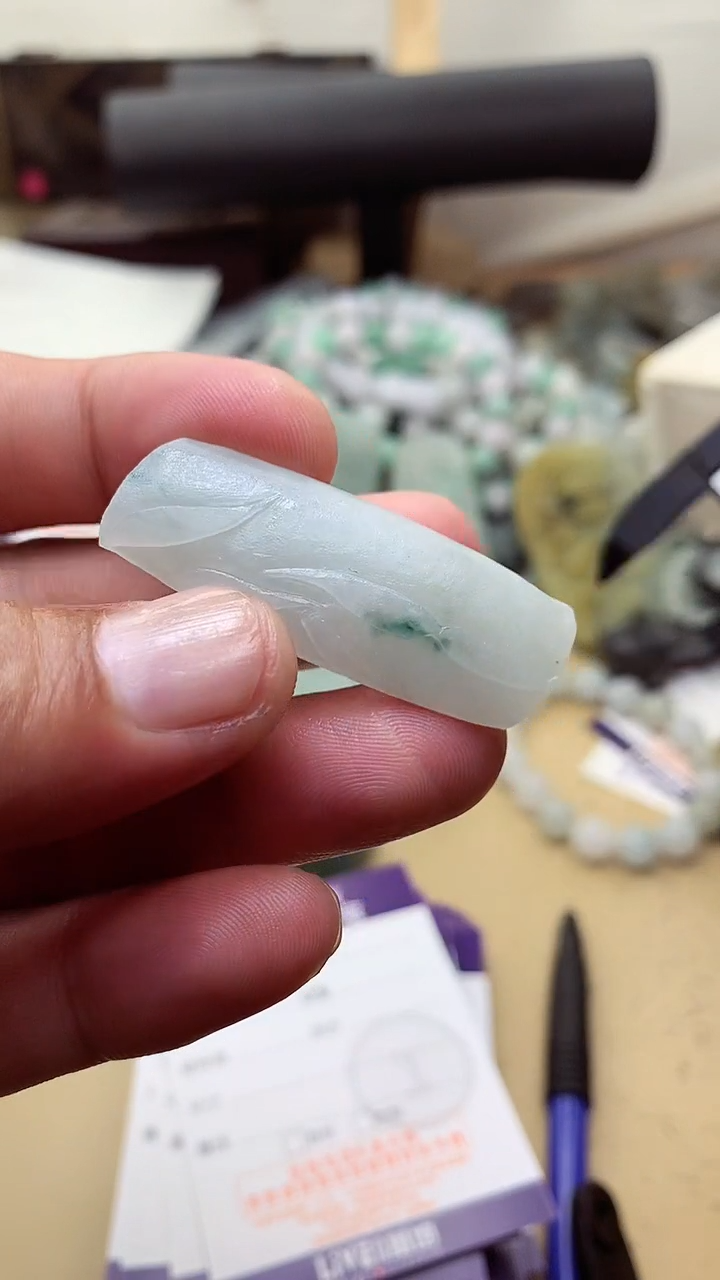 未镶嵌定制翡翠翡翠1