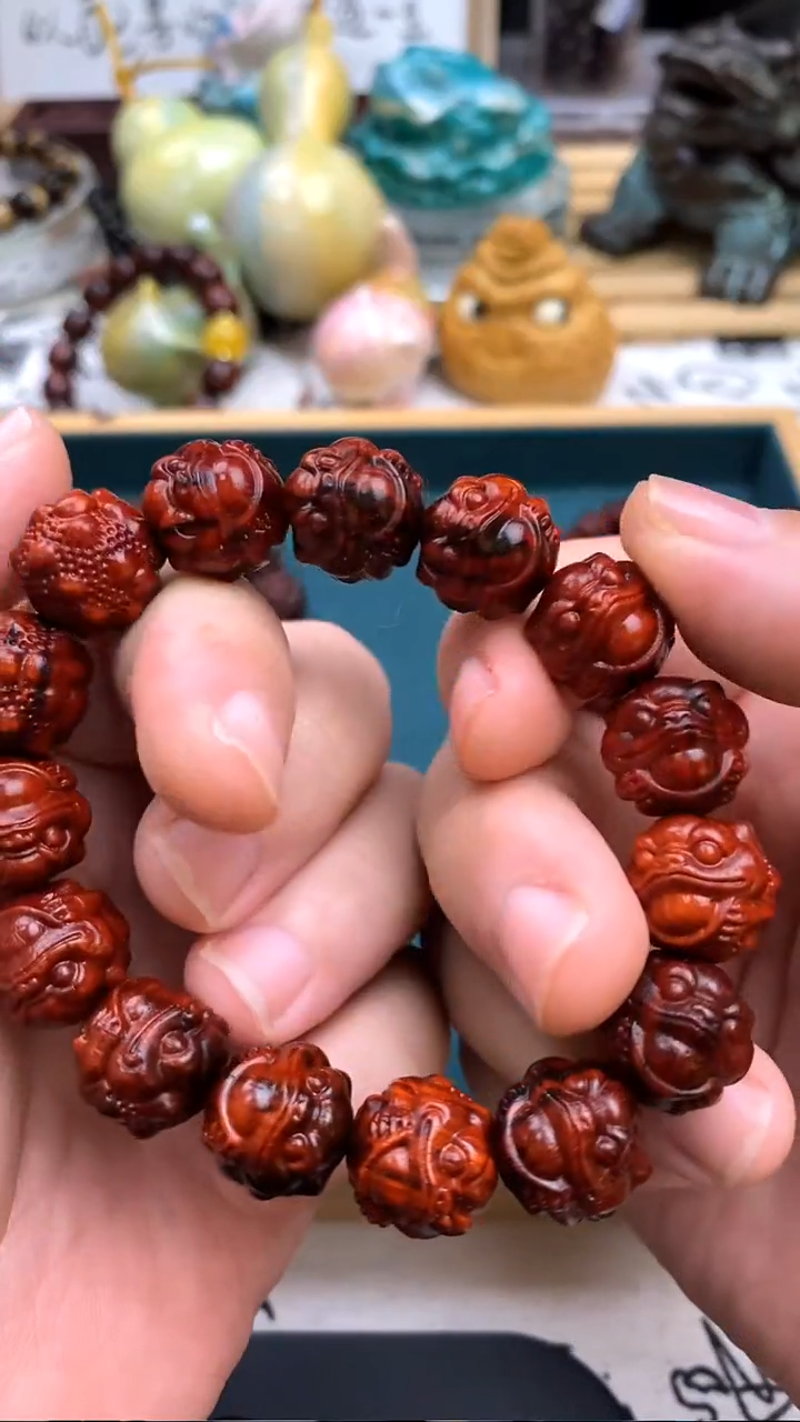 手串/手链小叶紫檀1.5