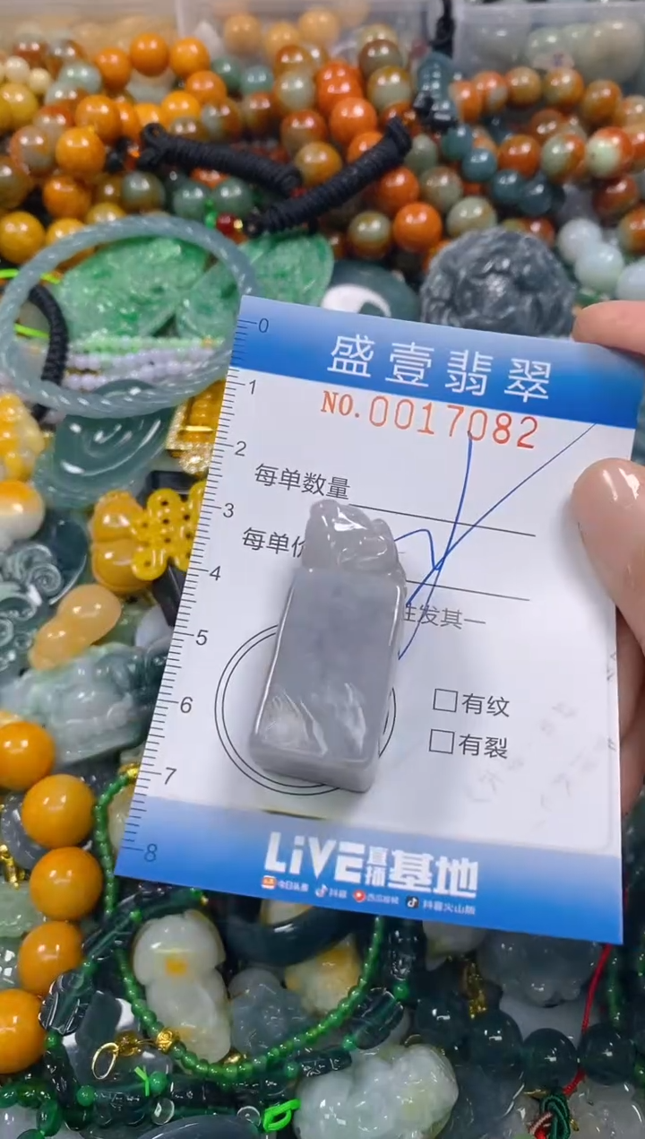 颈饰未镶嵌翡翠闪购0017082