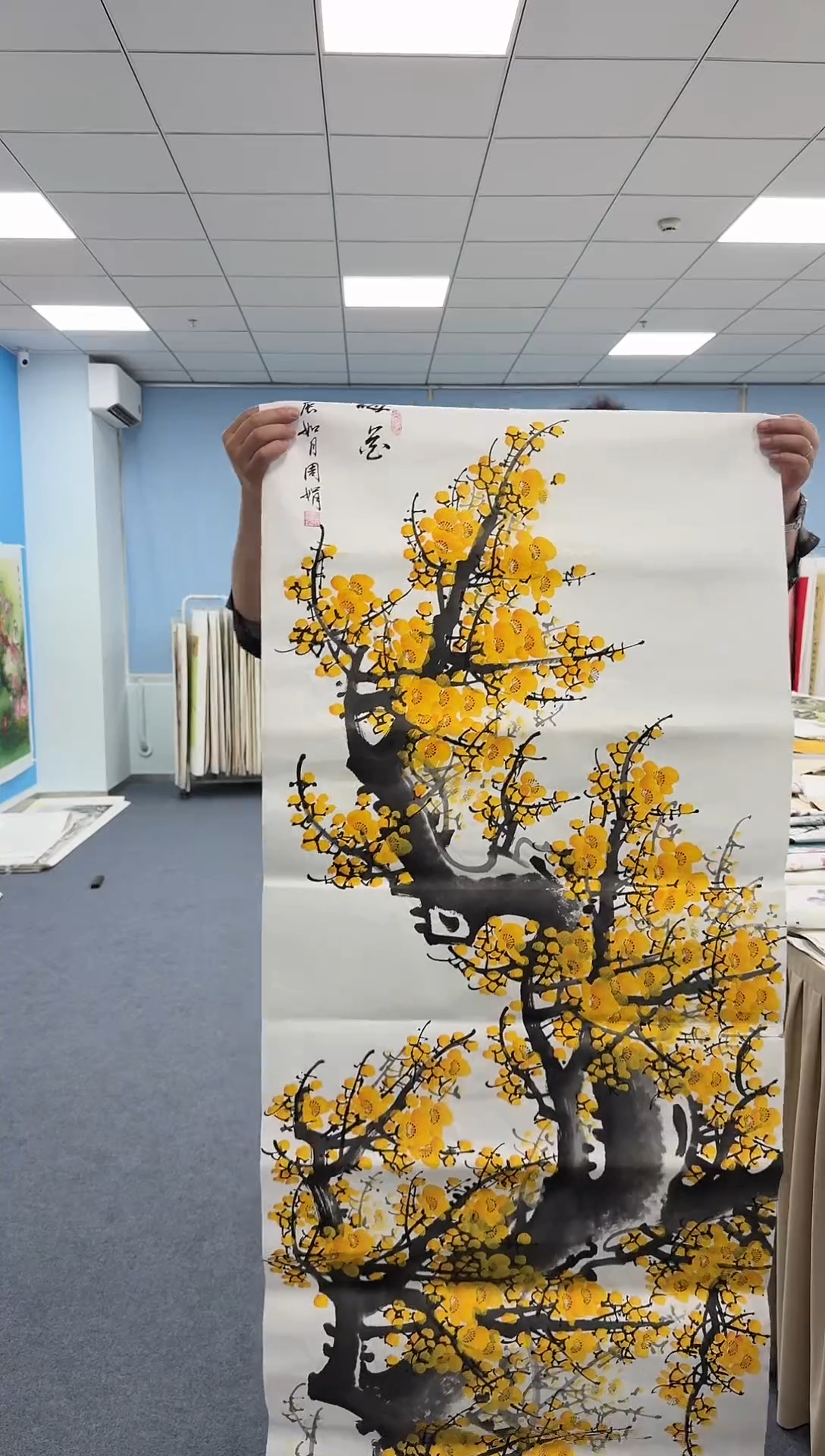 国画同类型随机44