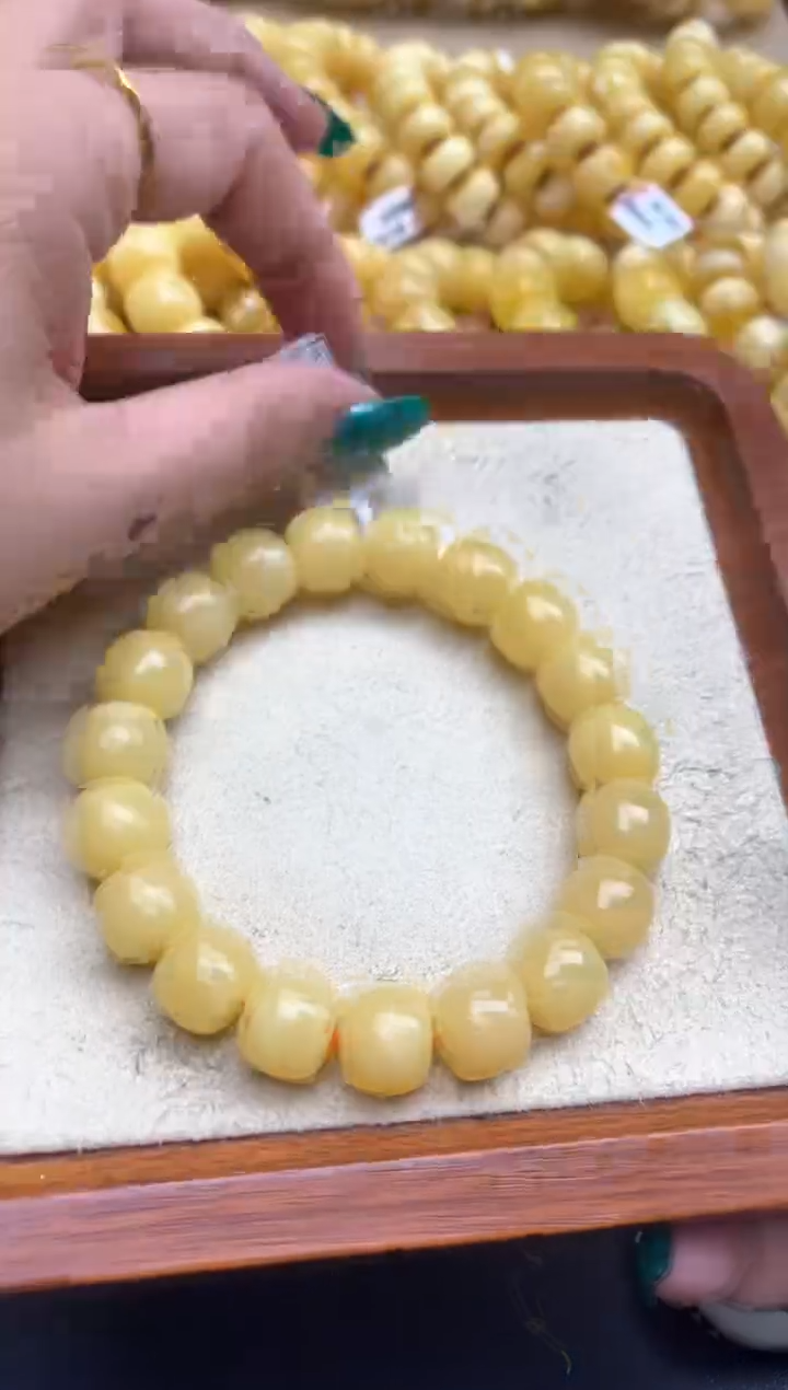 【闪购商品】蜜蜡珠宝奇石未镶嵌54