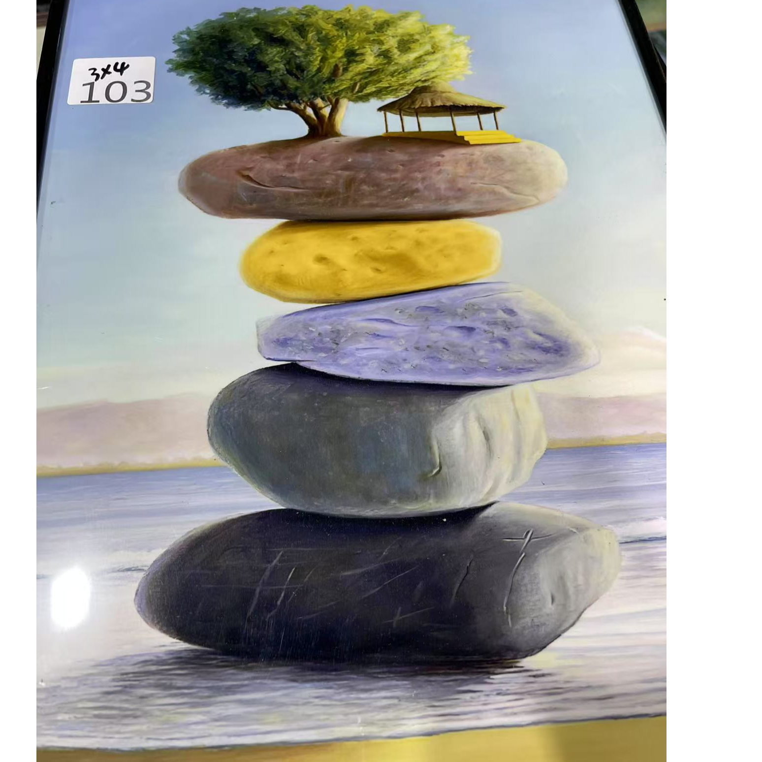 103--简约装饰画