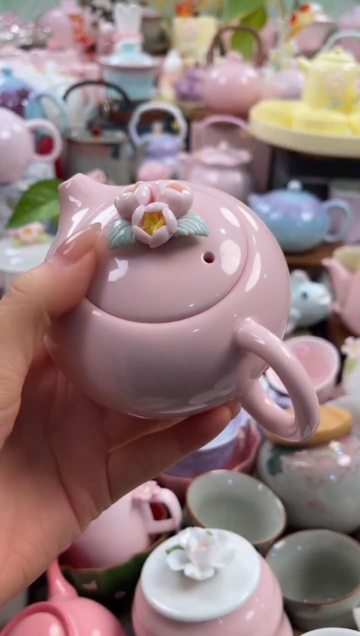 茶具：库存仅剩1件