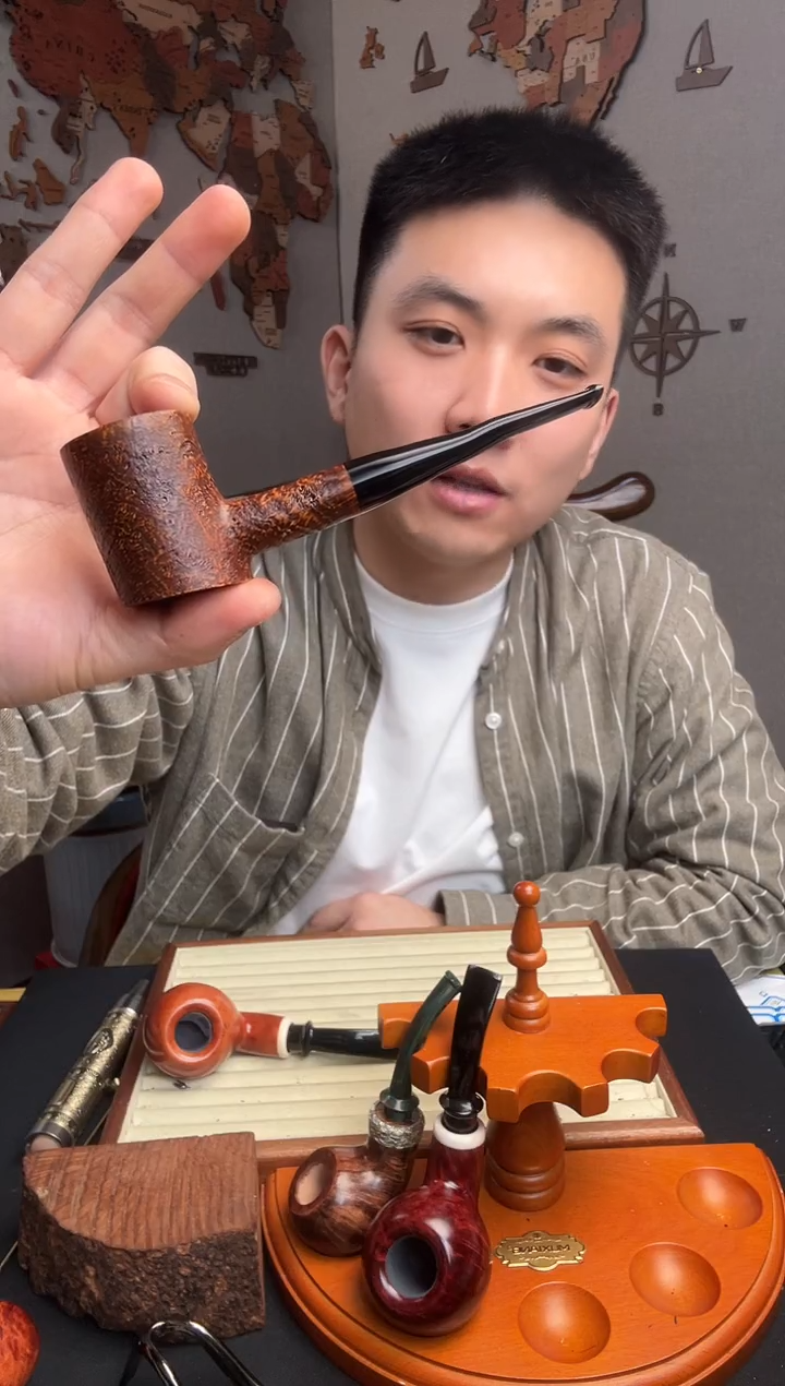 石楠木意大利进口石楠木烟斗