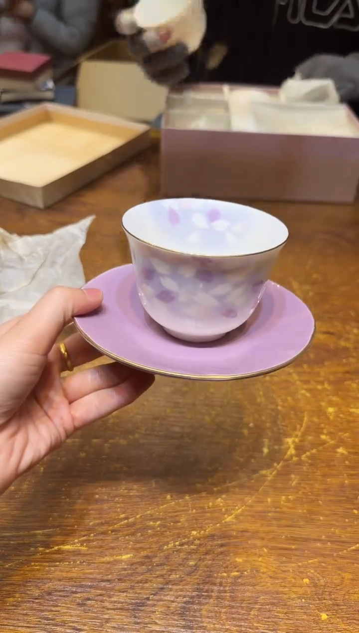 小狐狸严选日瓷器小狐狸精选日瓷器