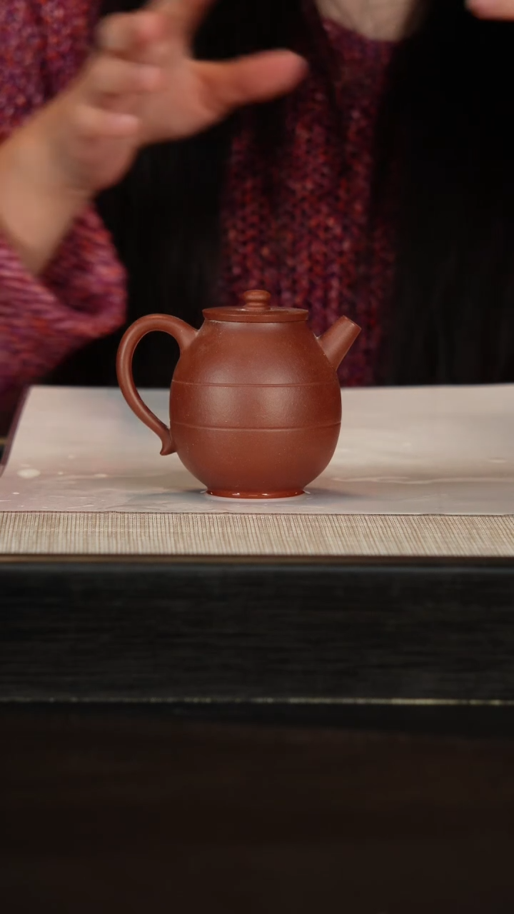 【闪购商品】紫砂茶壶原矿紫砂茶壶