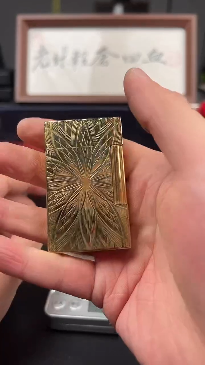 什***当【老张回血】中古打火机（裸机）