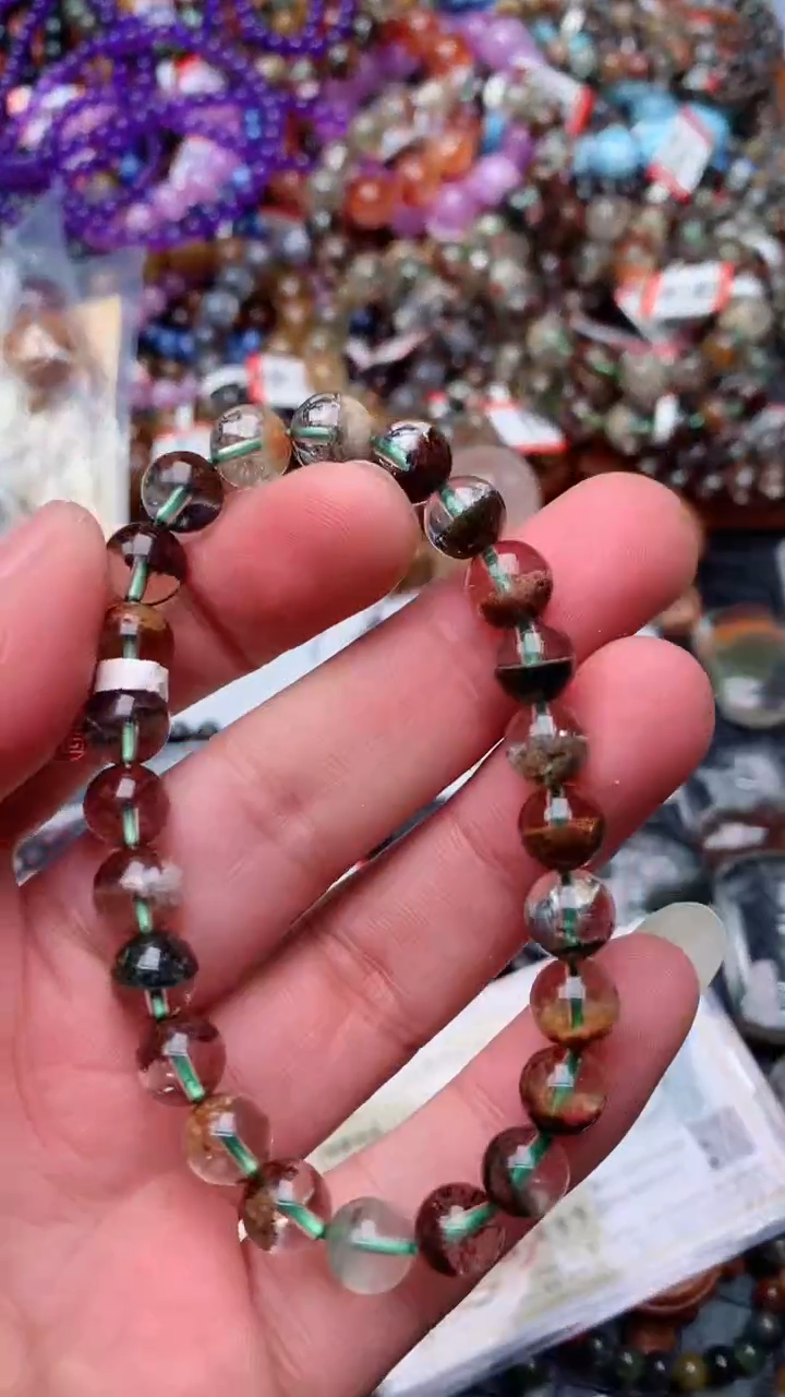 【闪购商品】水晶手链未镶嵌195天然