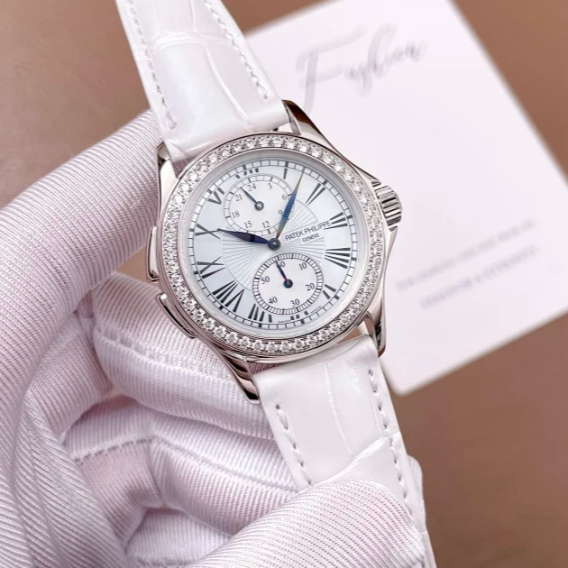 95新 Patek Philippe/百达翡丽 4934百达翡丽女表3705777