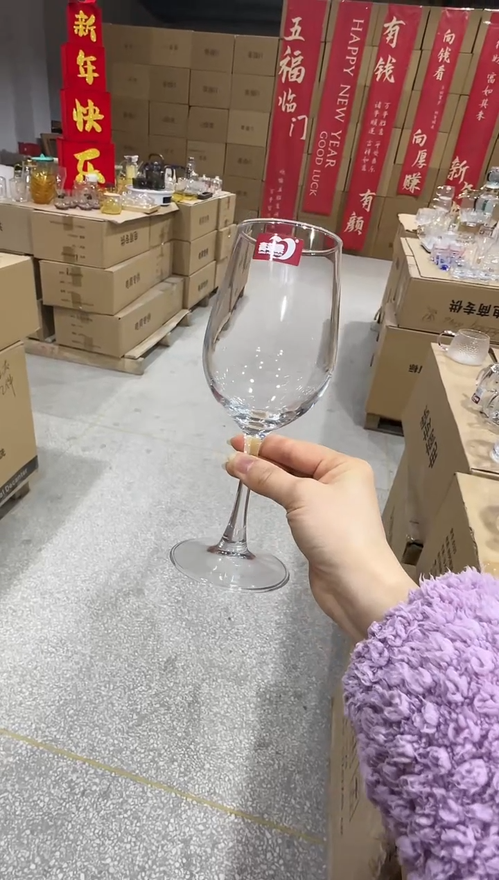 【闪购商品】水晶玻璃无盖款直播专属10只