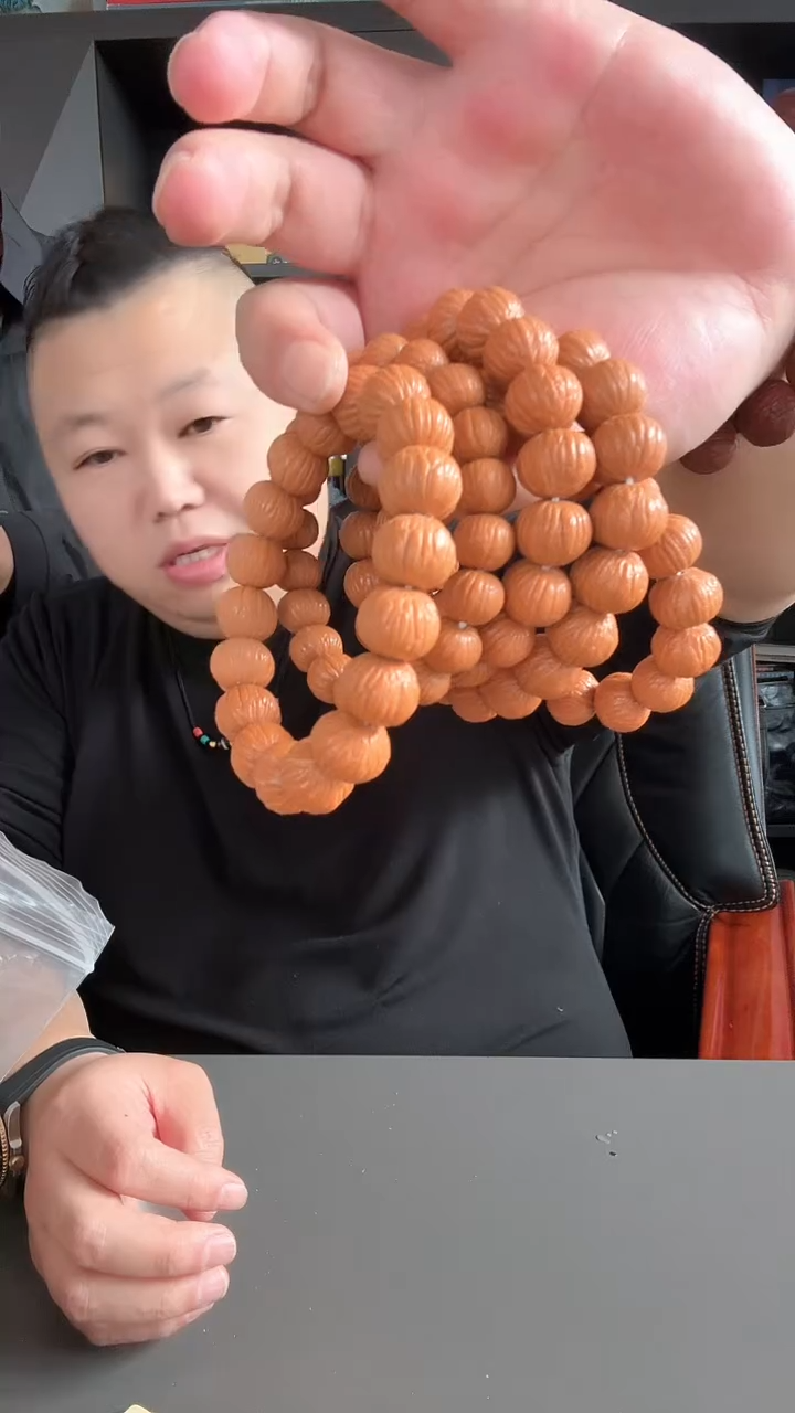 手串猴头核桃全量喉头手串多样性发1H017