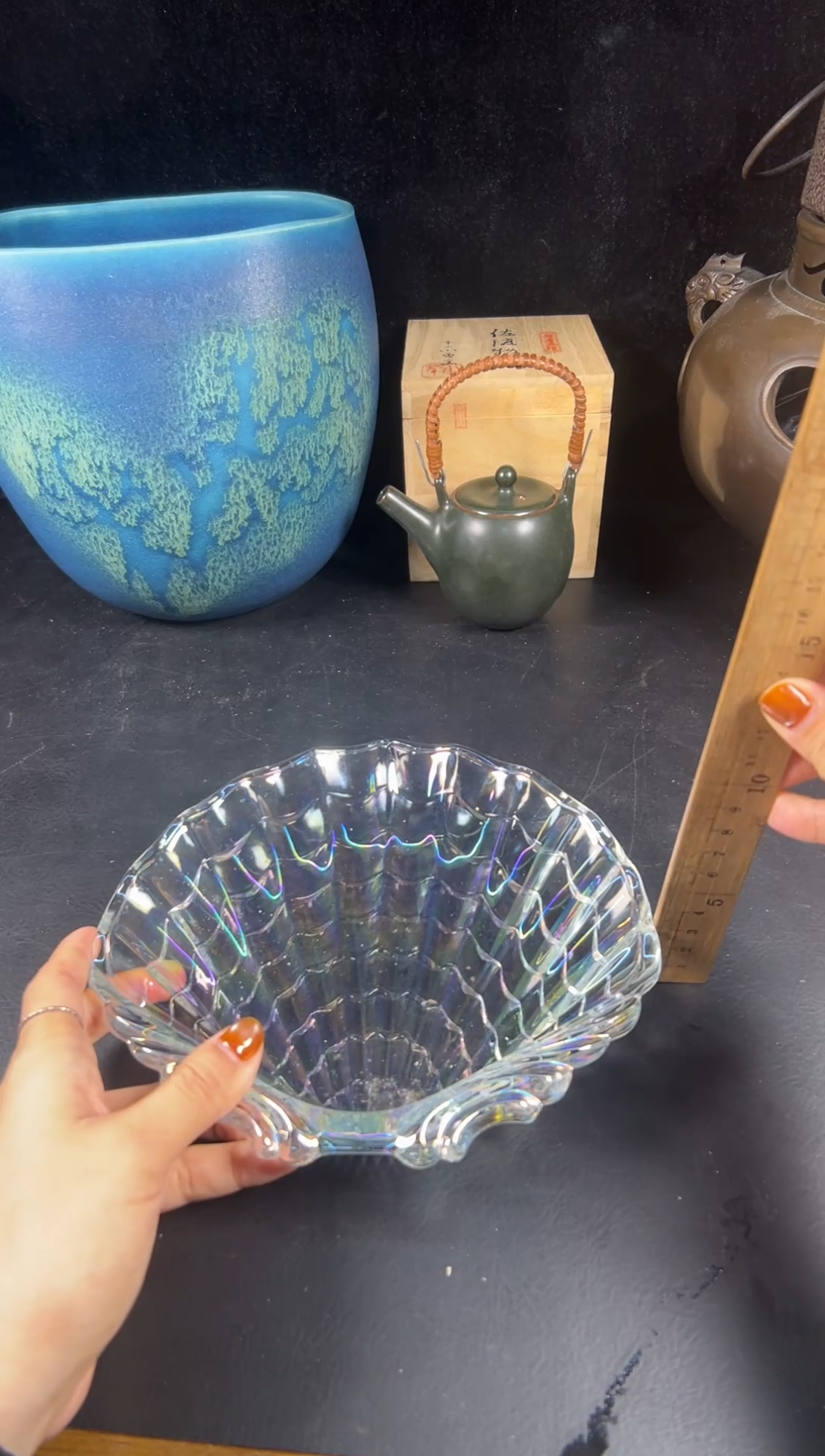 茶道陶瓷茶具套装