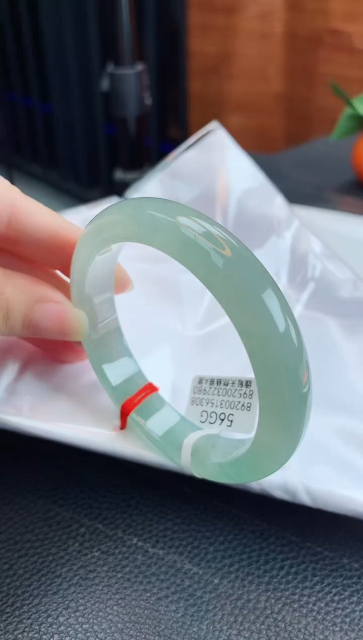 【闪购商品】翡翠手镯未镶嵌缅甸天然翡翠A货手镯