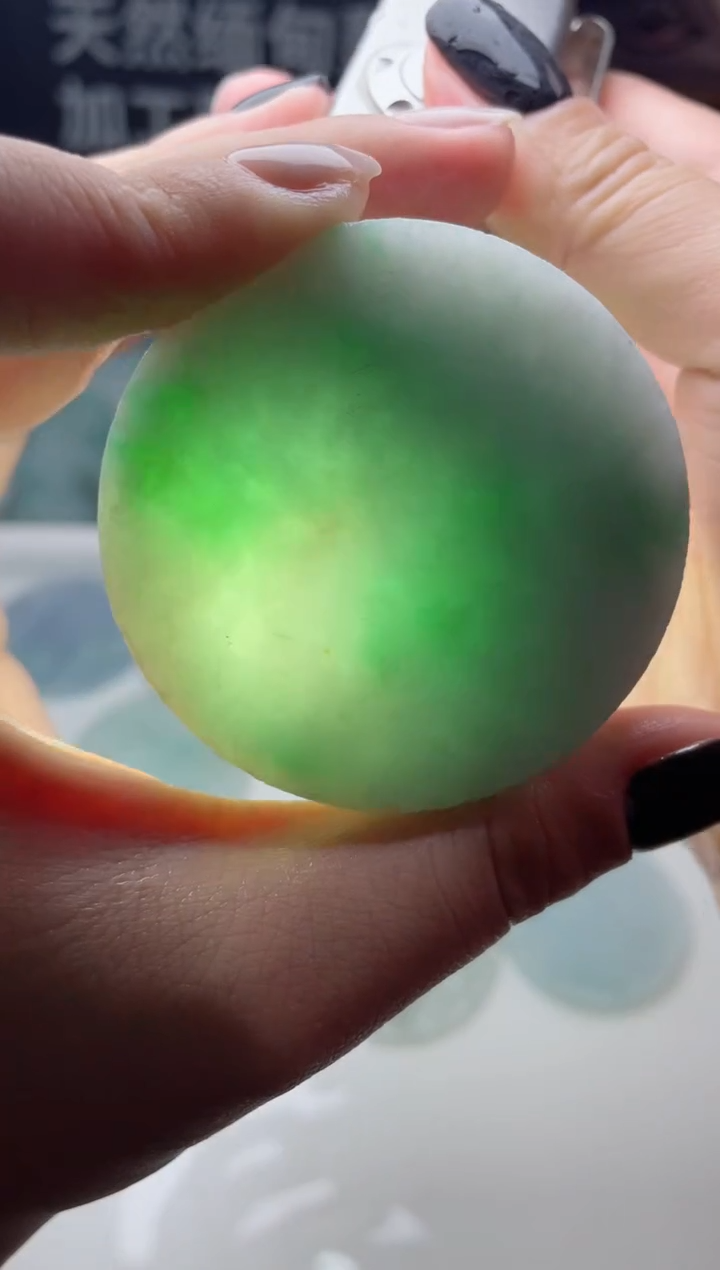 【闪购商品】定制翡翠未镶嵌2150.......