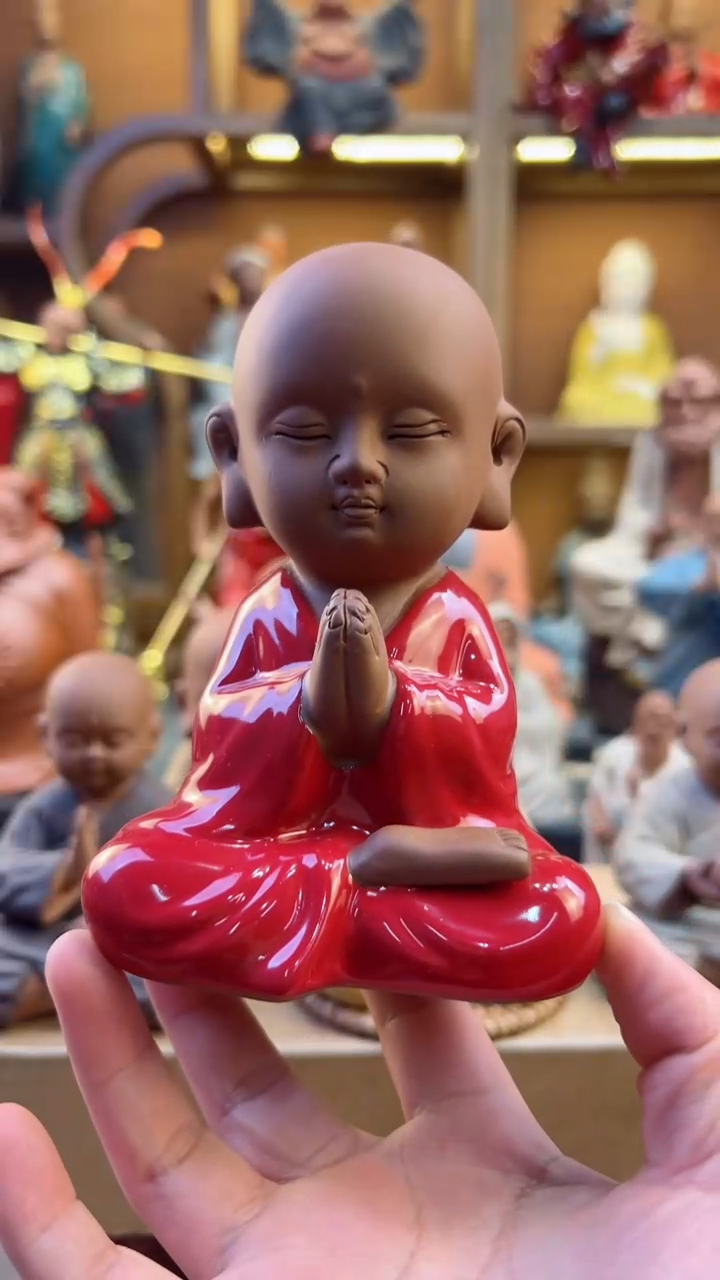 【闪购商品】紫砂茶宠器闵茶宠摆件