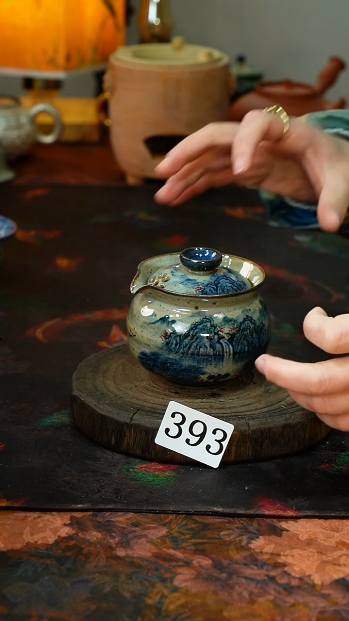 【闪购商品】.............茶碗393微瑕