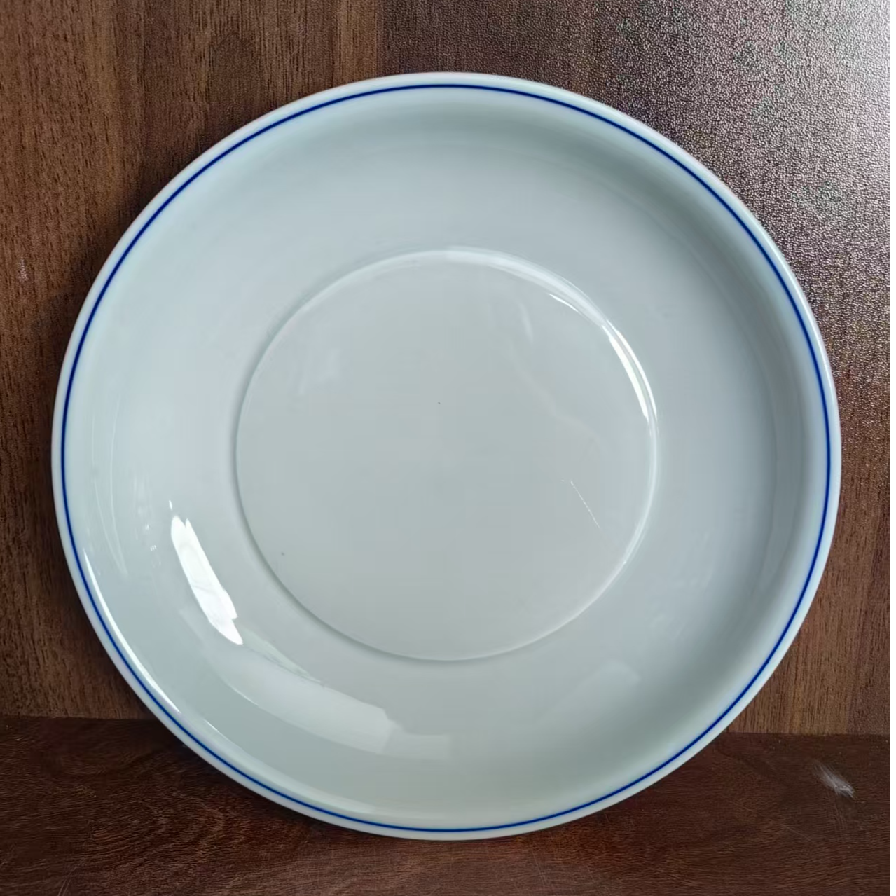 仿古瓷 A352景德镇制陶瓷茶承一件